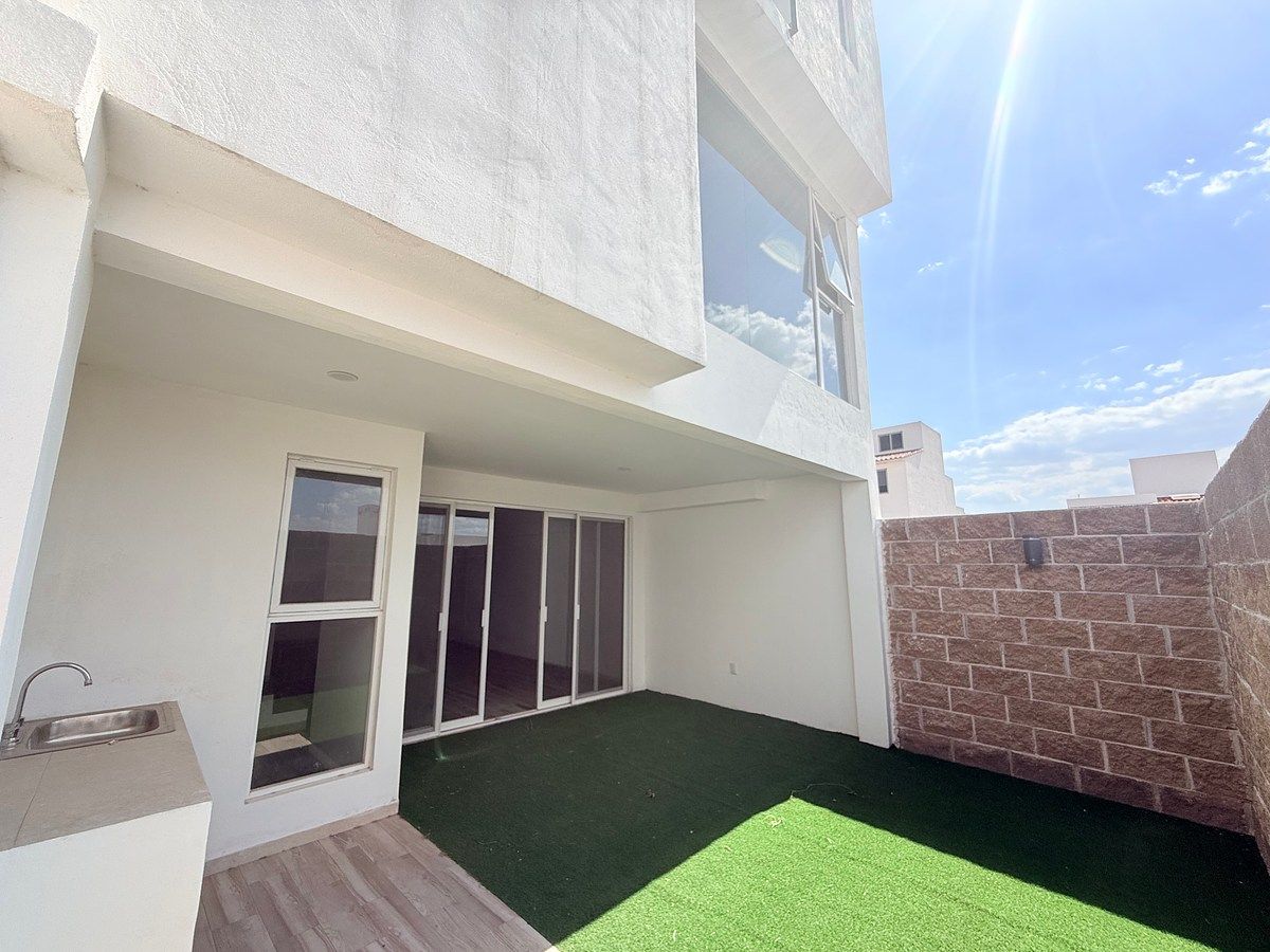 Casa en condominio en Pedregal de Schoenstatt, Corregidora, foto 5 de 37