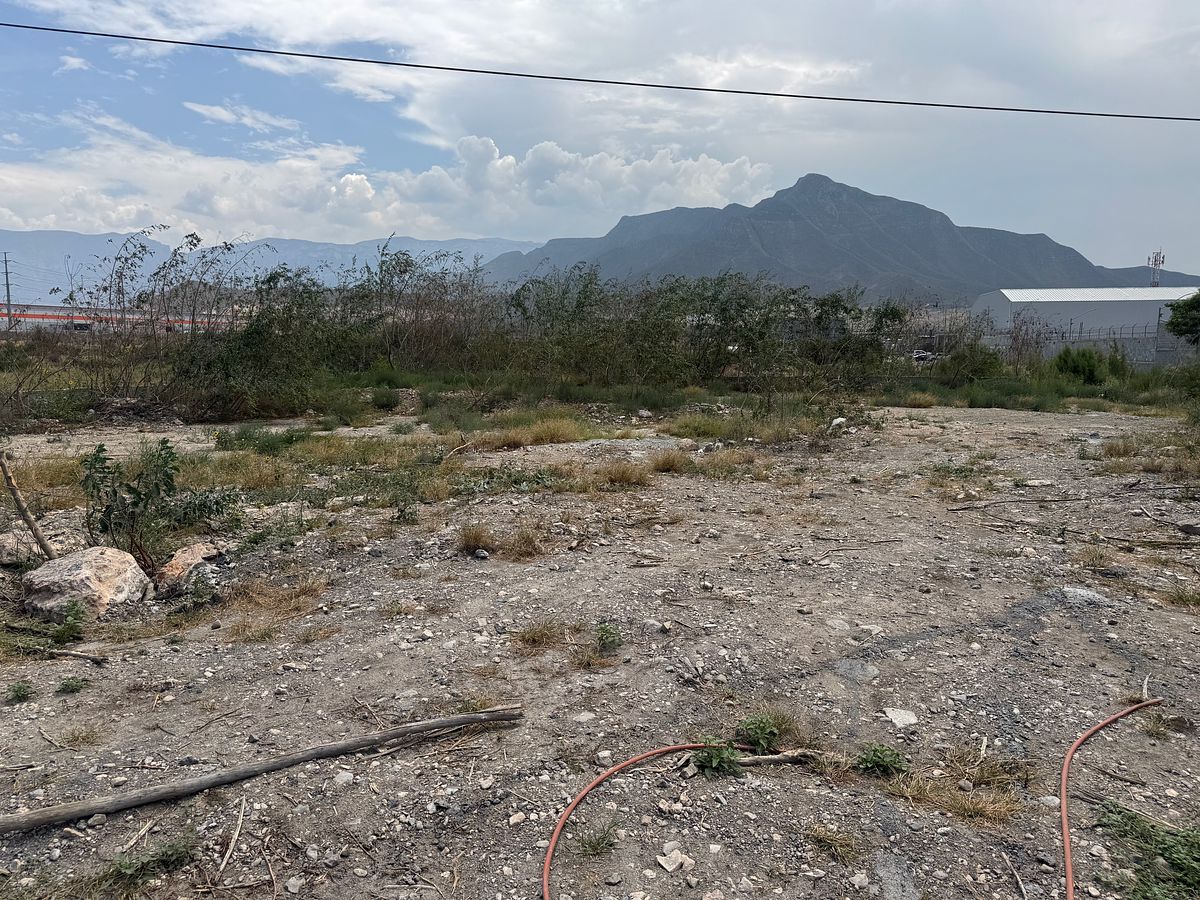 Commercial Lot in Zona industrial, García, photo 5 of 18