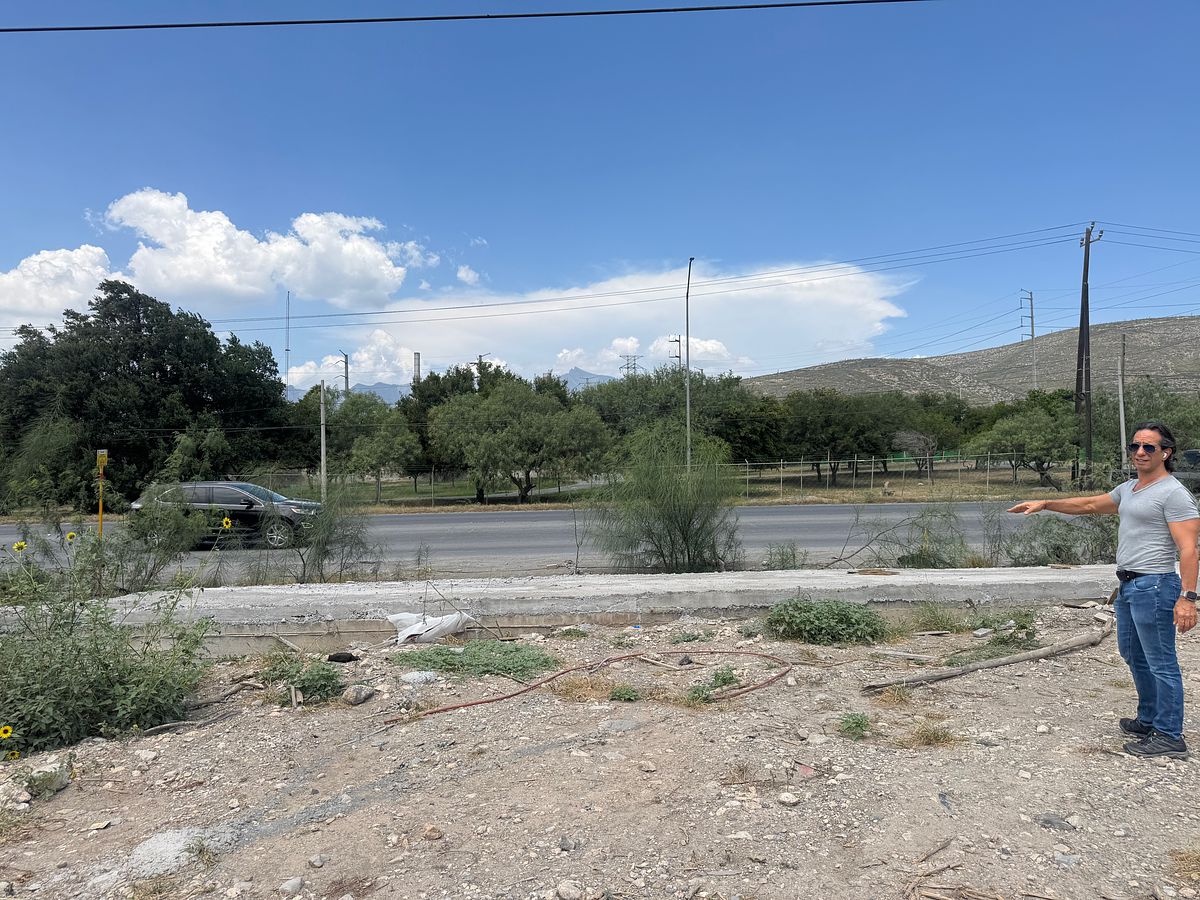 Commercial Lot in Zona industrial, García, photo 8 of 18