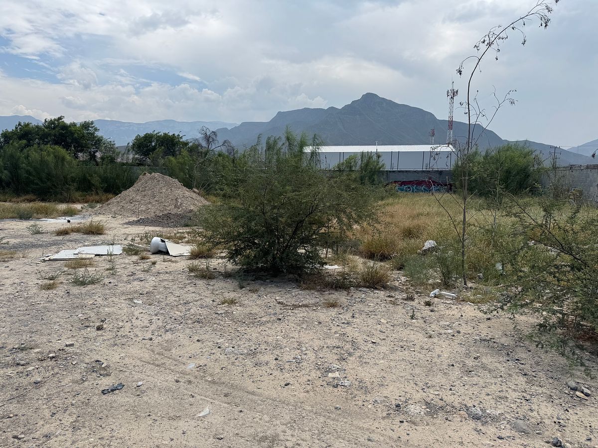 Commercial Lot in Zona industrial, García, photo 17 of 18