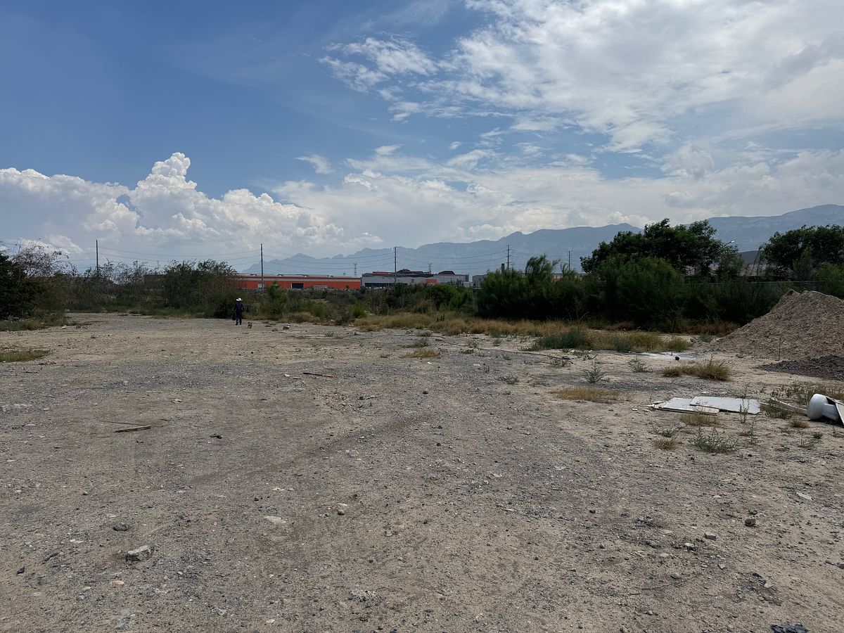 Commercial Lot in Zona industrial, García, photo 18 of 18