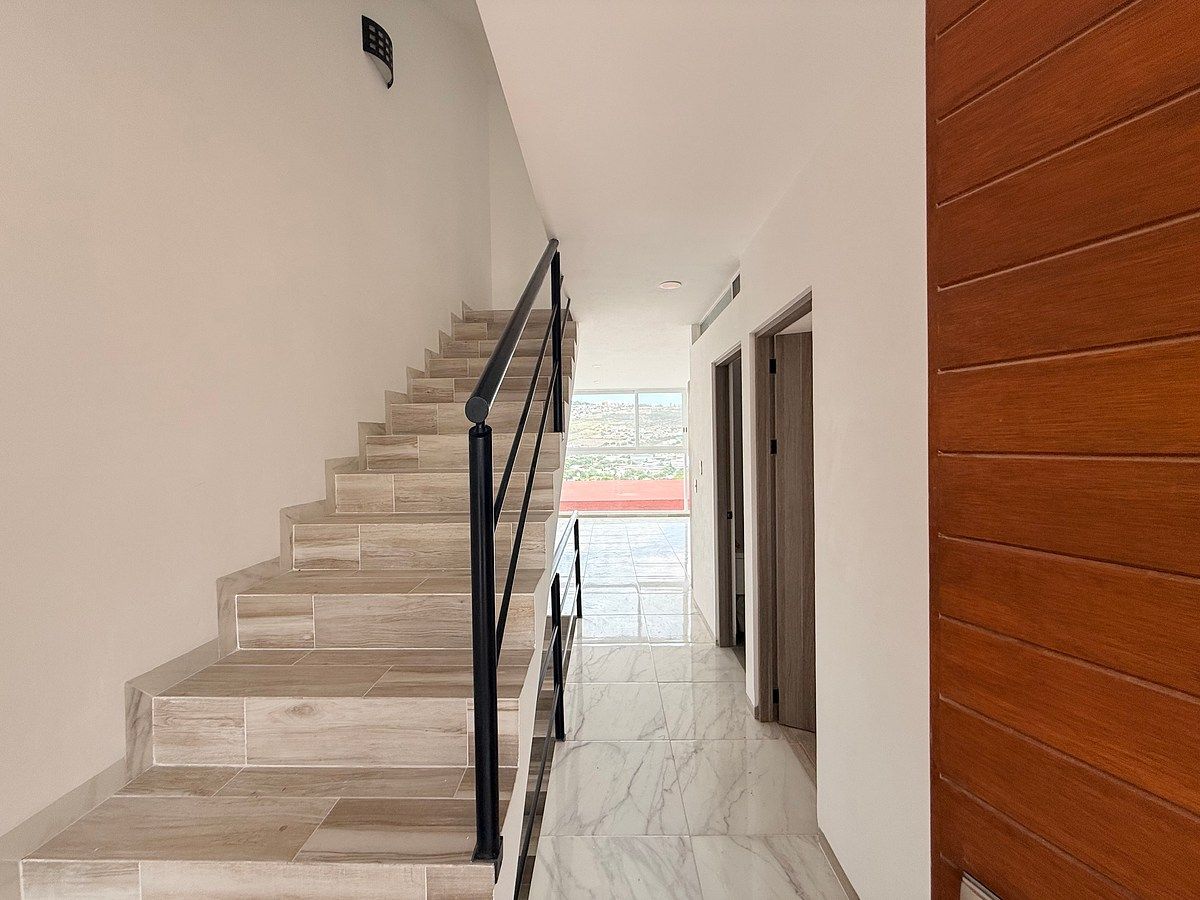 Casa en condominio en Pedregal de Schoenstatt, Corregidora, foto 4 de 25