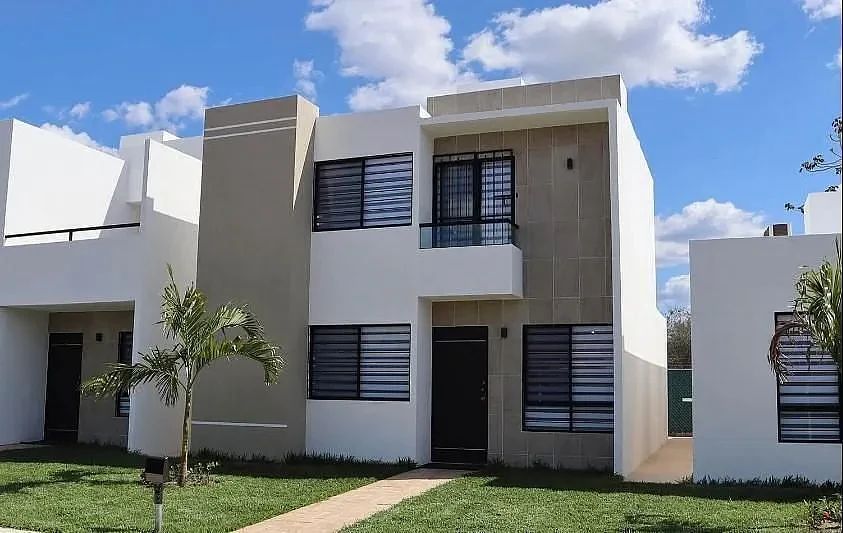 Casa de 3 quartos à venda em Mérida, foto 1 de 7