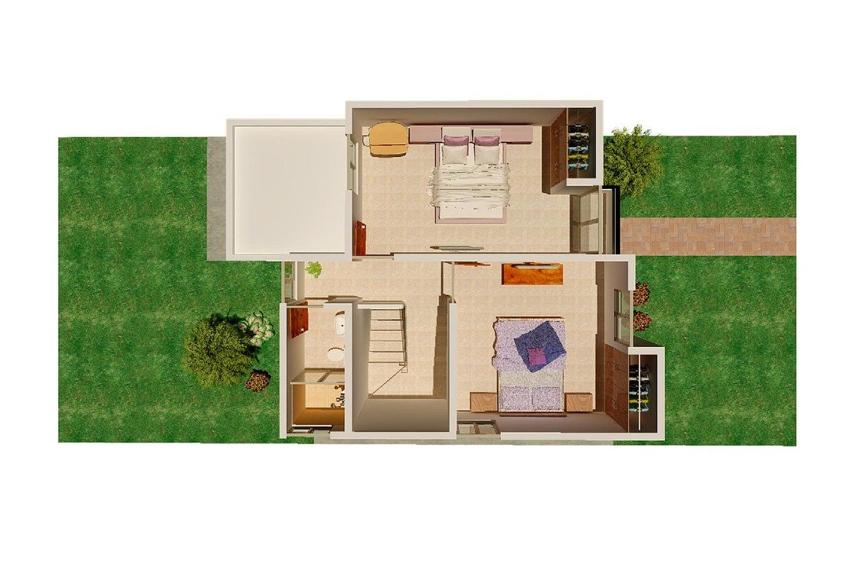 Casa em Los Héroes, Mérida, foto 7 de 7