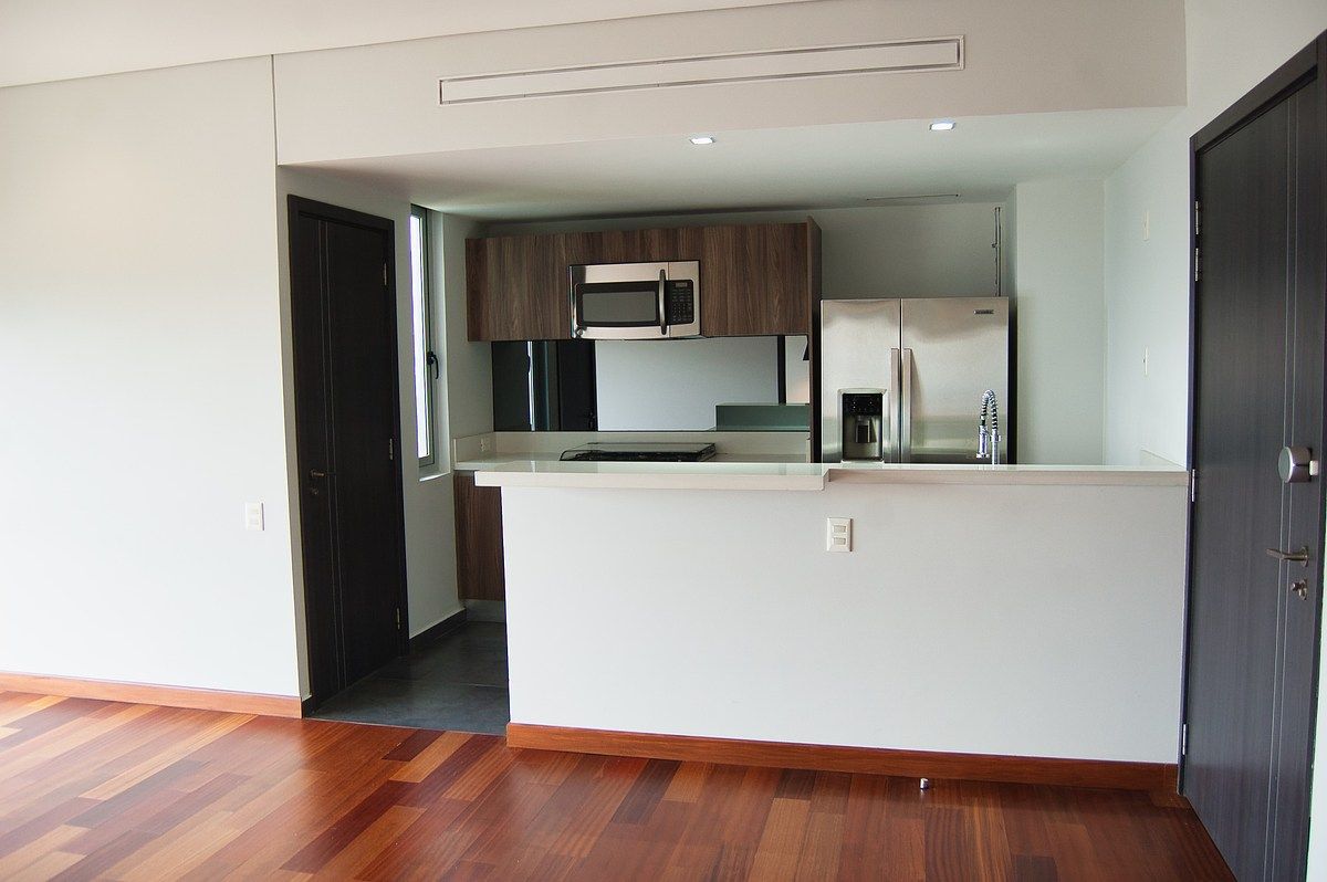 Apartment in Santa Fe Cuajimalpa, Cuajimalpa de Morelos, photo 4 of 34