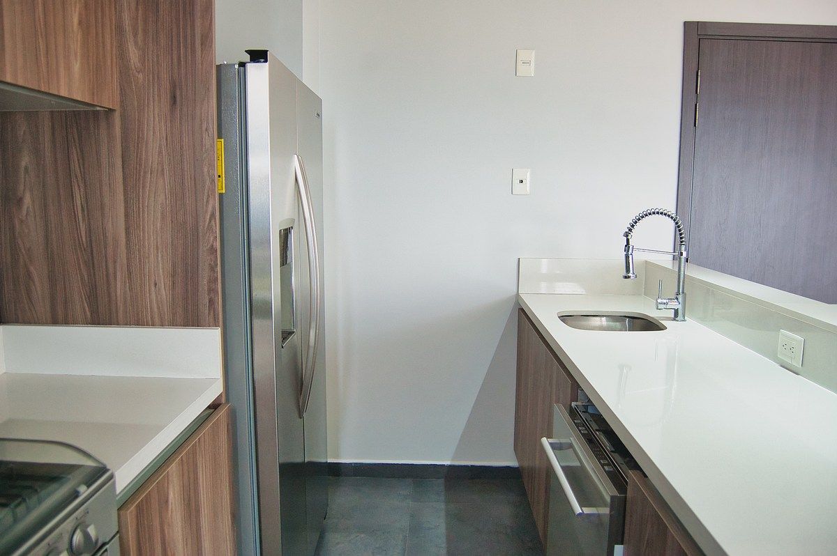 Apartment in Santa Fe Cuajimalpa, Cuajimalpa de Morelos, photo 5 of 34