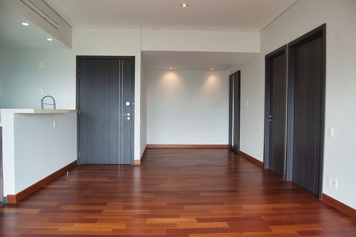 Apartment in Santa Fe Cuajimalpa, Cuajimalpa de Morelos, photo 2 of 34