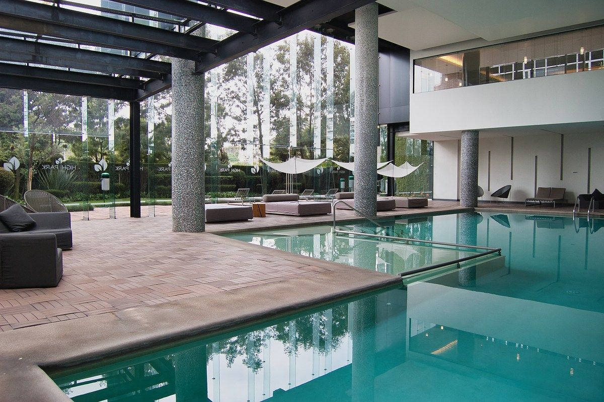 Apartment in Santa Fe Cuajimalpa, Cuajimalpa de Morelos, photo 15 of 34