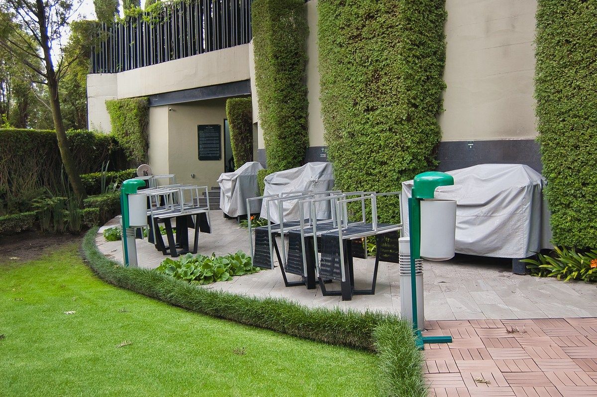 Apartment in Santa Fe Cuajimalpa, Cuajimalpa de Morelos, photo 18 of 34
