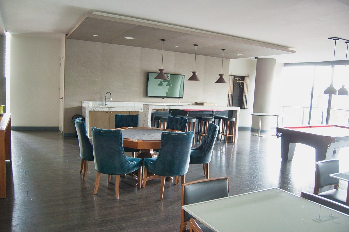 Apartment in Santa Fe Cuajimalpa, Cuajimalpa de Morelos, photo 21 of 34