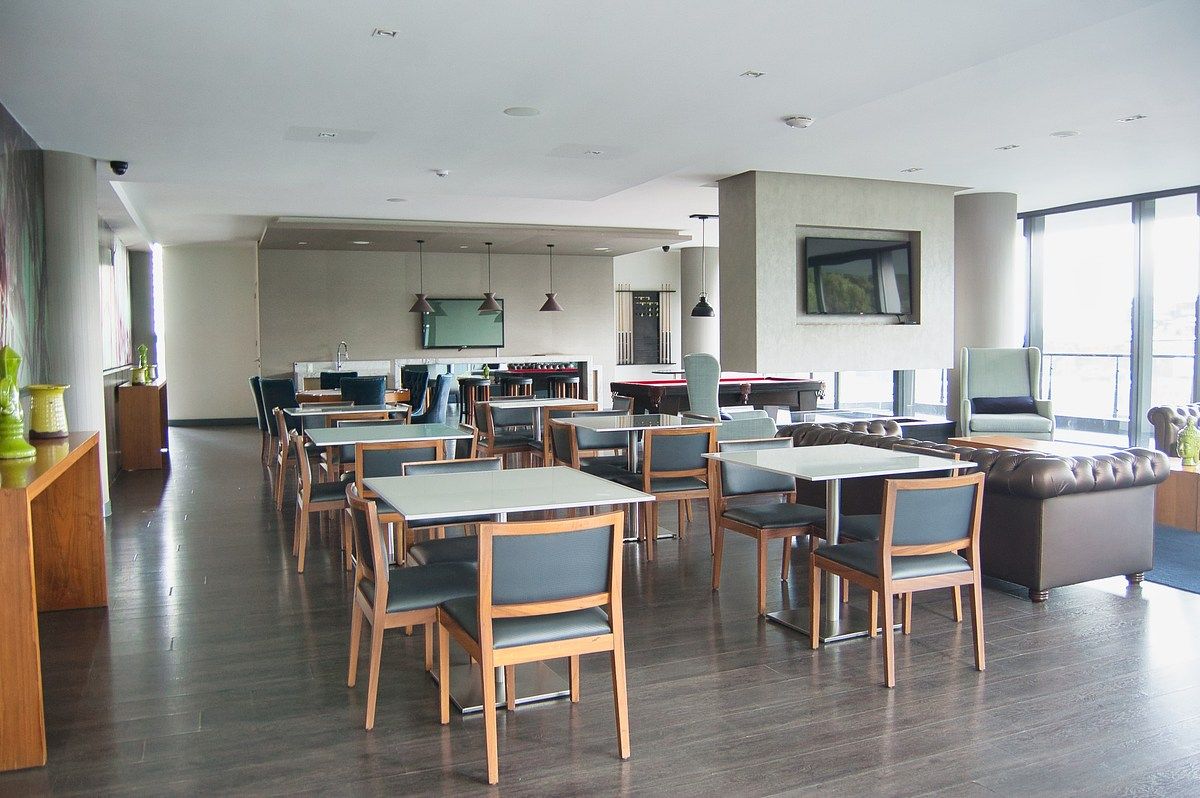 Apartment in Santa Fe Cuajimalpa, Cuajimalpa de Morelos, photo 25 of 34