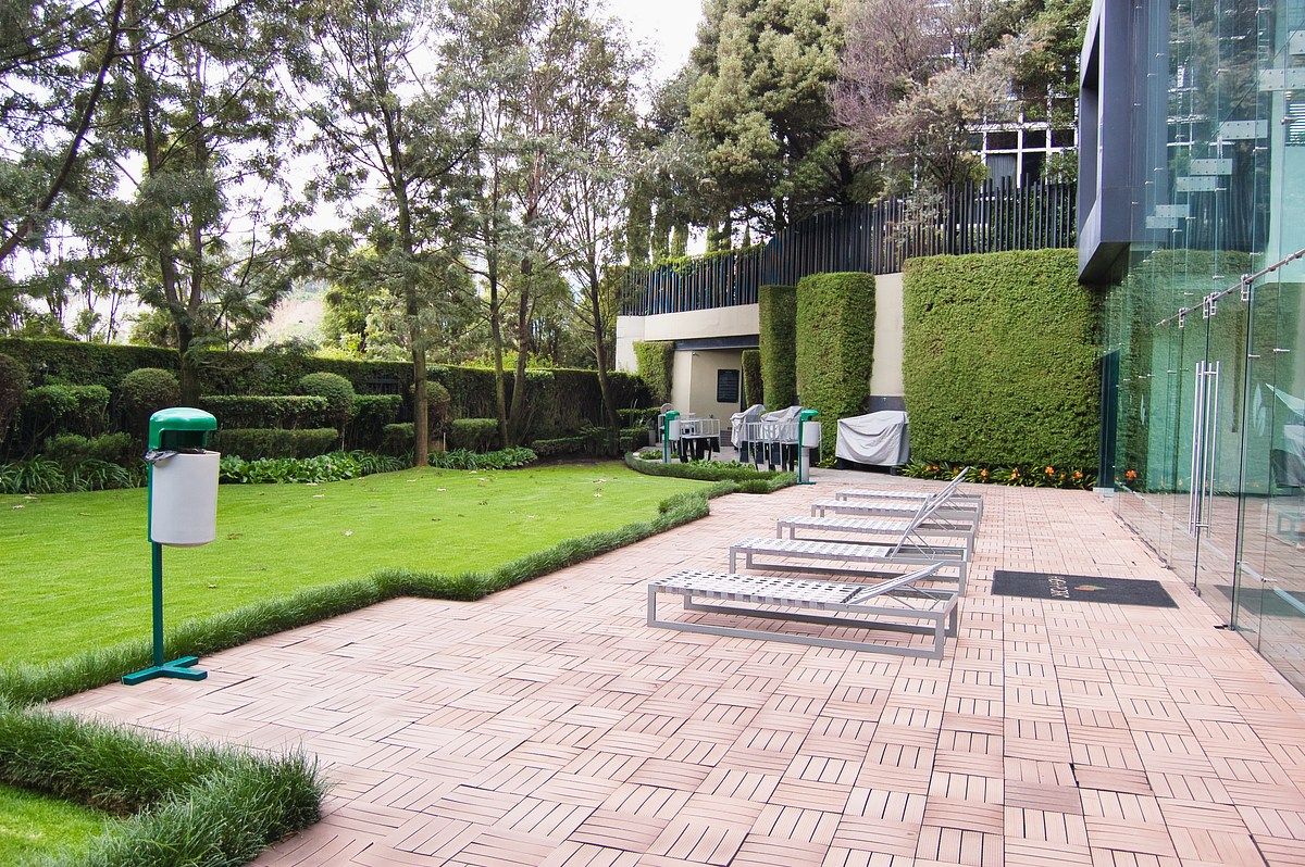 Apartment in Santa Fe Cuajimalpa, Cuajimalpa de Morelos, photo 19 of 34