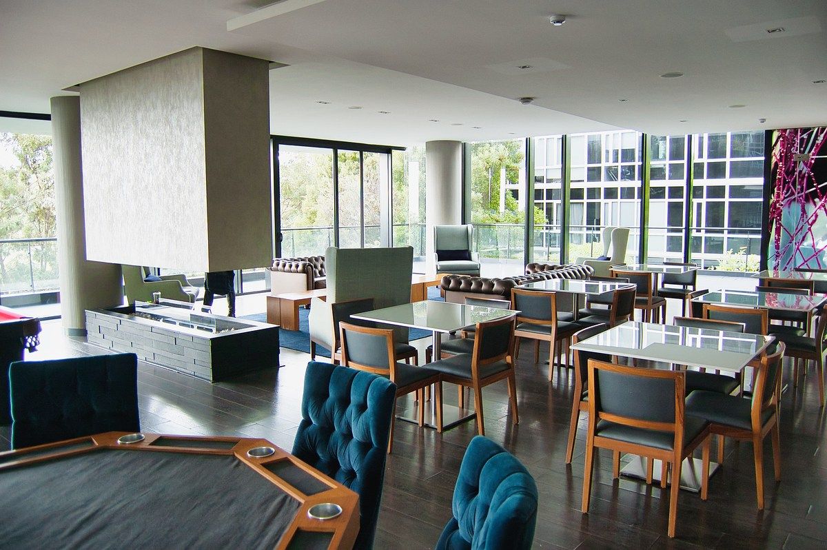 Apartment in Santa Fe Cuajimalpa, Cuajimalpa de Morelos, photo 31 of 34