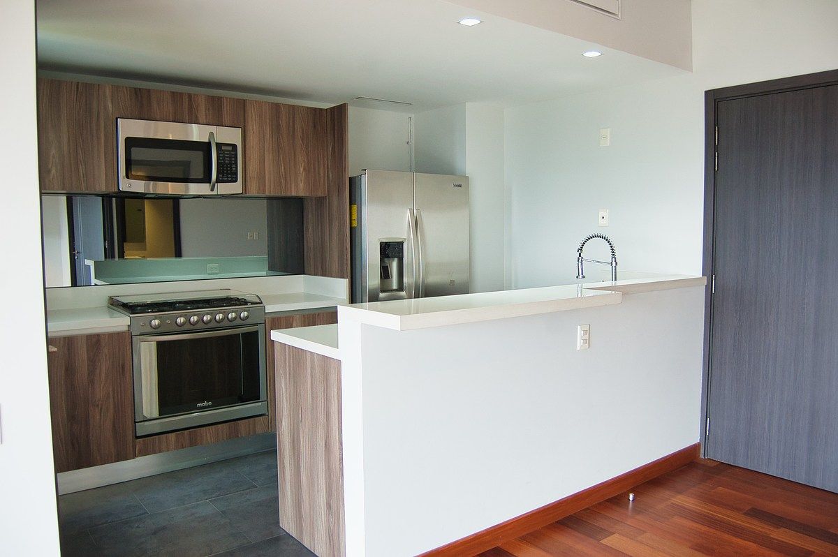 Apartment in Santa Fe Cuajimalpa, Cuajimalpa de Morelos, photo 3 of 34