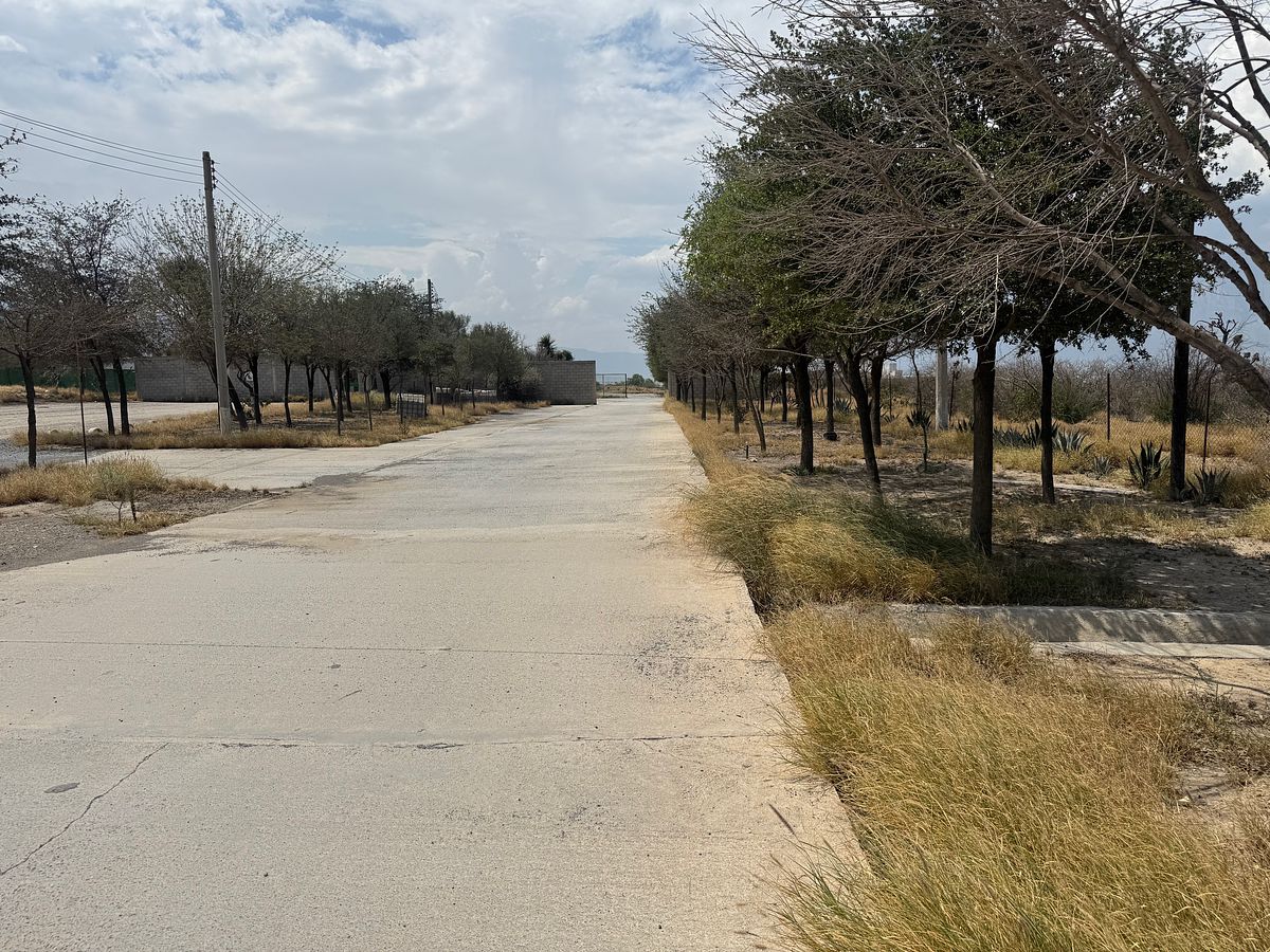 Terreno industrial en renta, en Garcia NL, con espuela de ferrocarril, foto 1 de 26