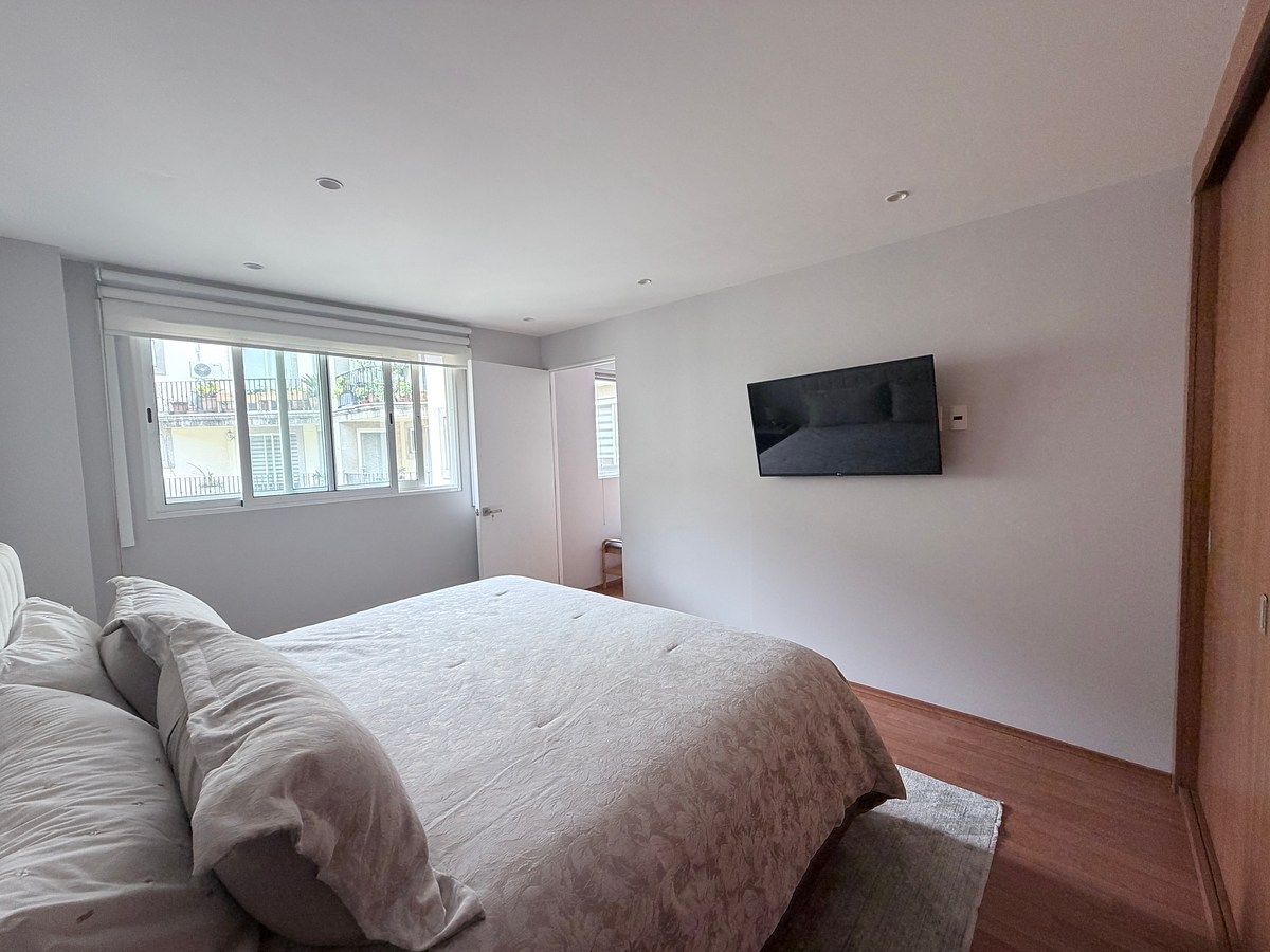 Apartamento em Polanco V Sección, Miguel Hidalgo, foto 19 de 23