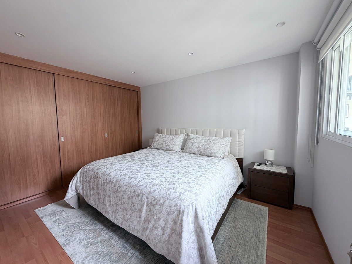 Apartamento em Polanco V Sección, Miguel Hidalgo, foto 18 de 23