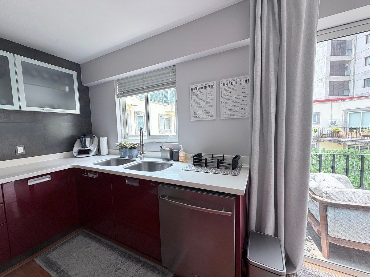 Apartamento em Polanco V Sección, Miguel Hidalgo, foto 5 de 23
