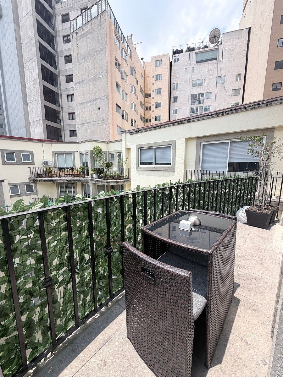 Apartamento em Polanco V Sección, Miguel Hidalgo, foto 7 de 23