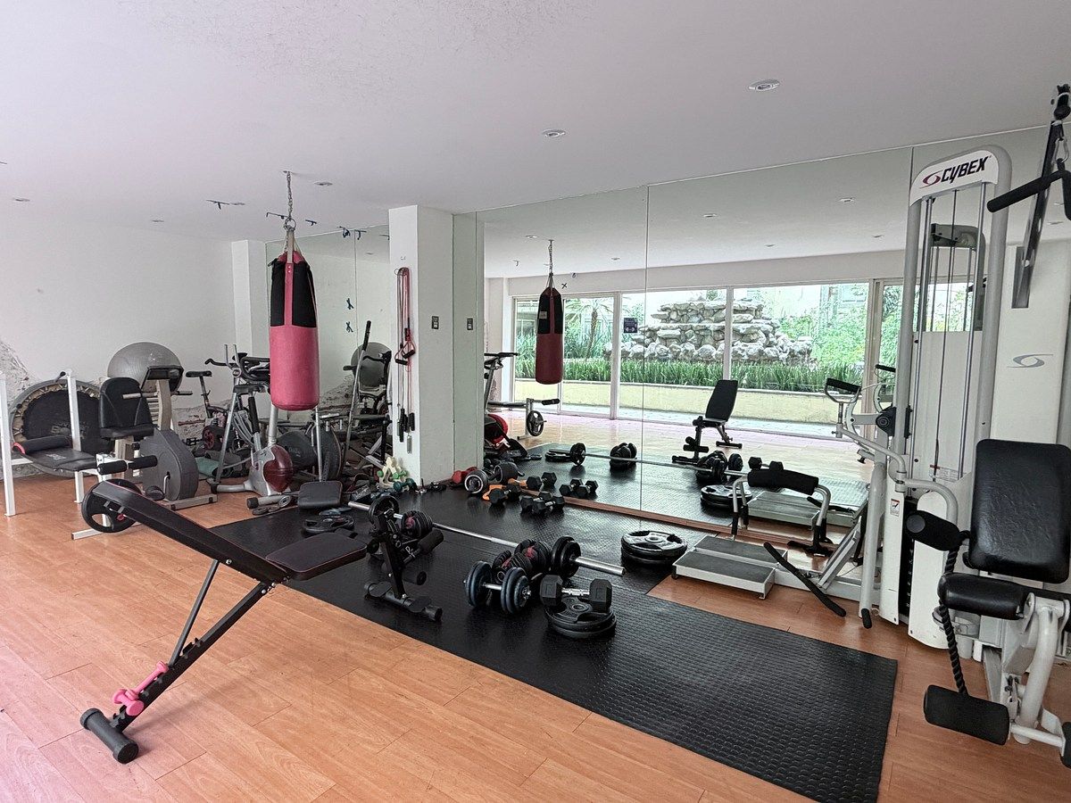 Apartamento em Polanco V Sección, Miguel Hidalgo, foto 21 de 23
