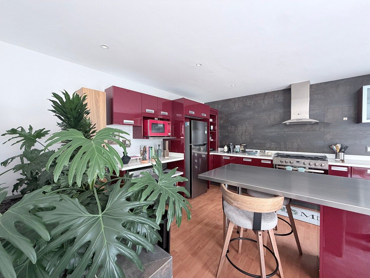 Apartamento em Polanco V Sección, Miguel Hidalgo, foto 3 de 23
