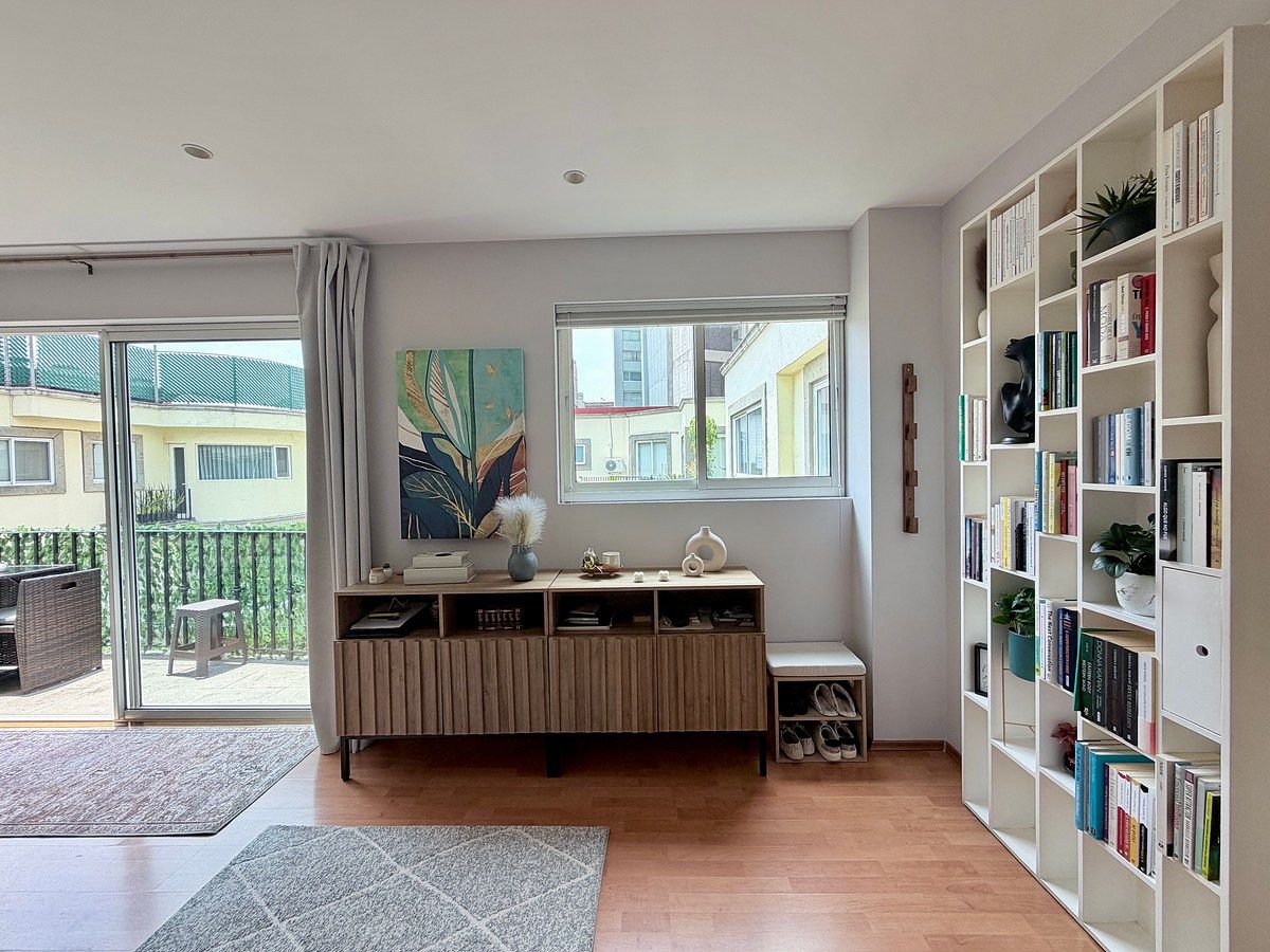 Apartamento em Polanco V Sección, Miguel Hidalgo, foto 13 de 23