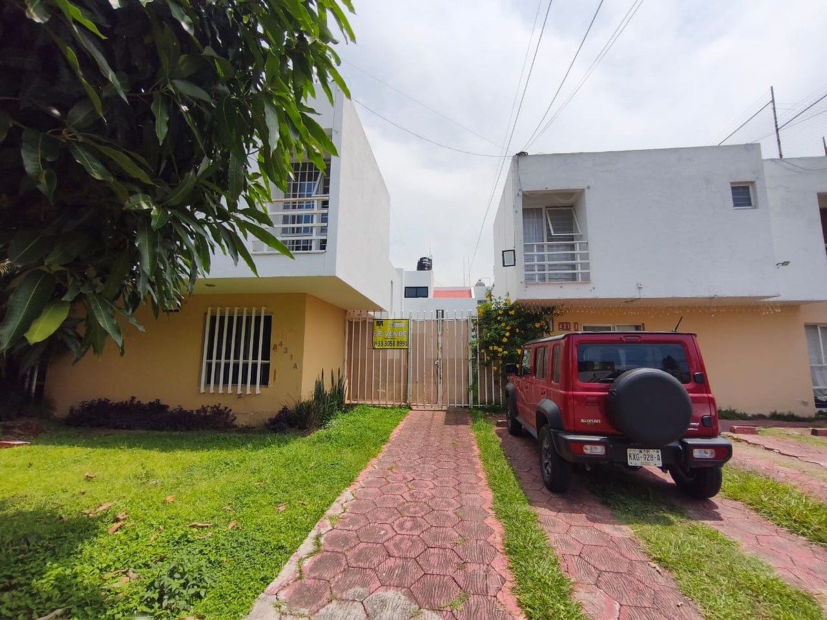 Casa em Jardines Del Sol, Zapopan, foto 3 de 19