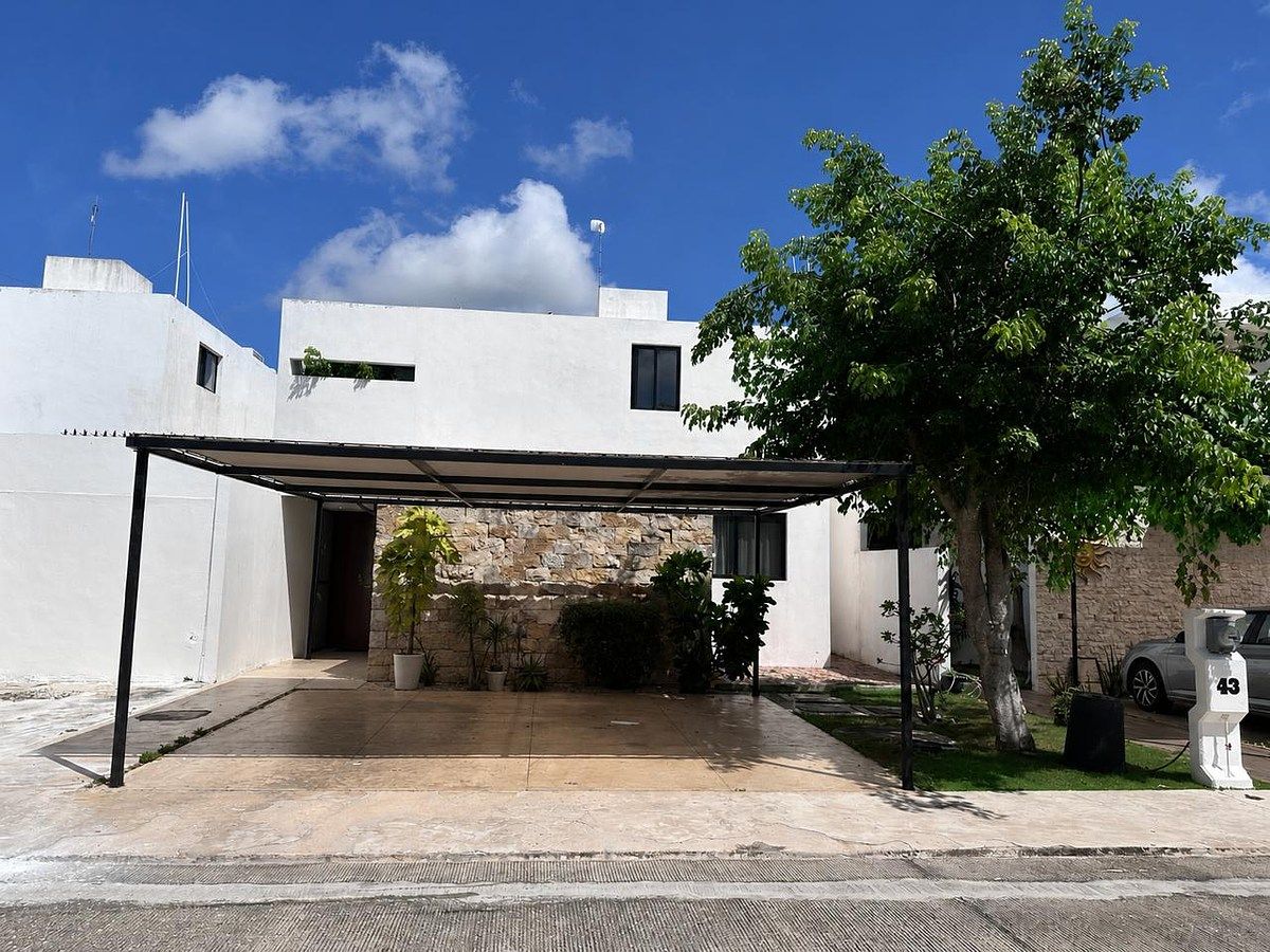 Casa en Renta en Conkal, Mérida., foto 1 de 21