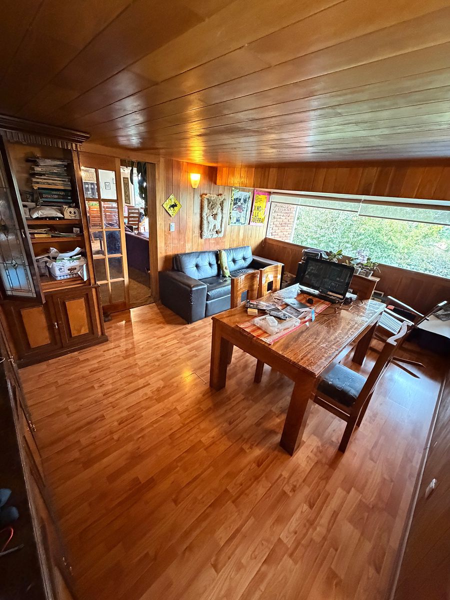 Casa en San Pedro, Cuajimalpa de Morelos, foto 4 de 23