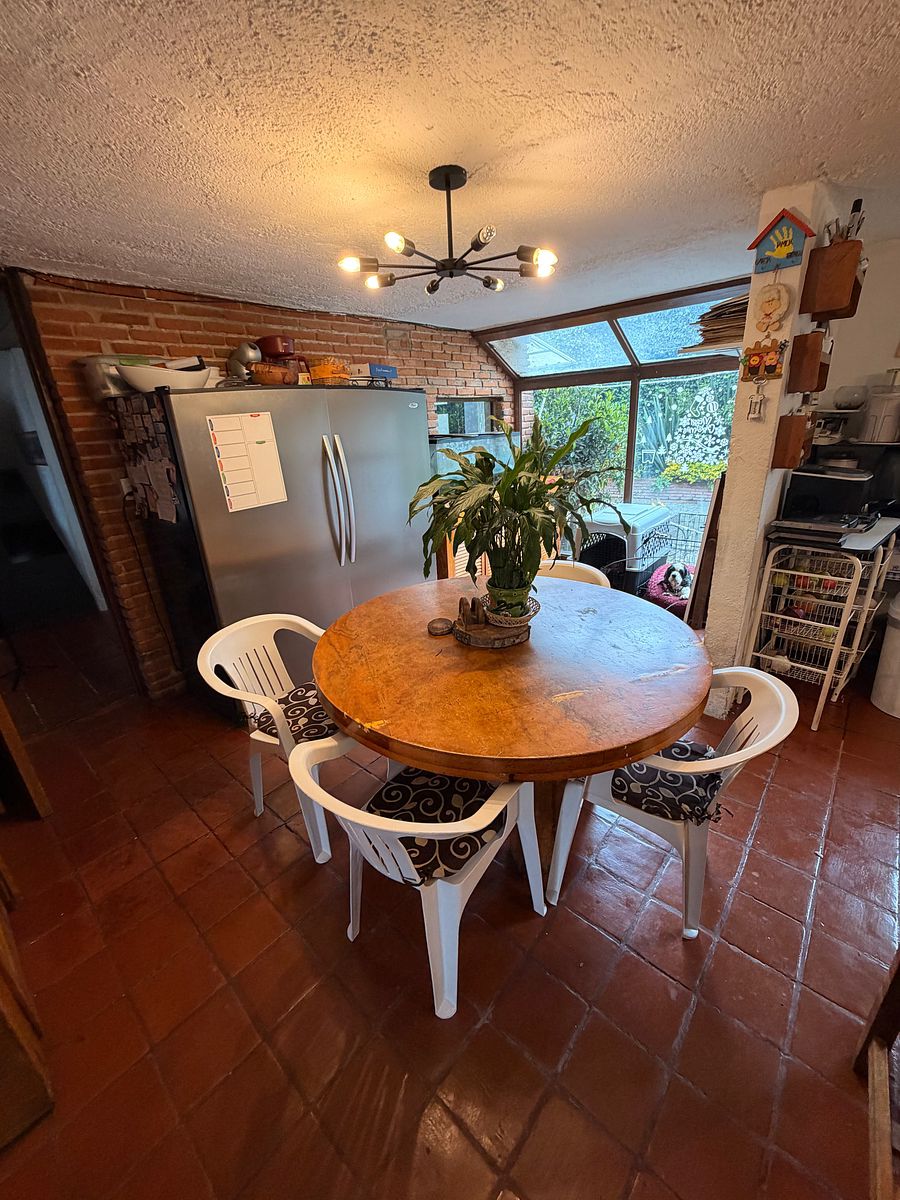 Casa en San Pedro, Cuajimalpa de Morelos, foto 8 de 23