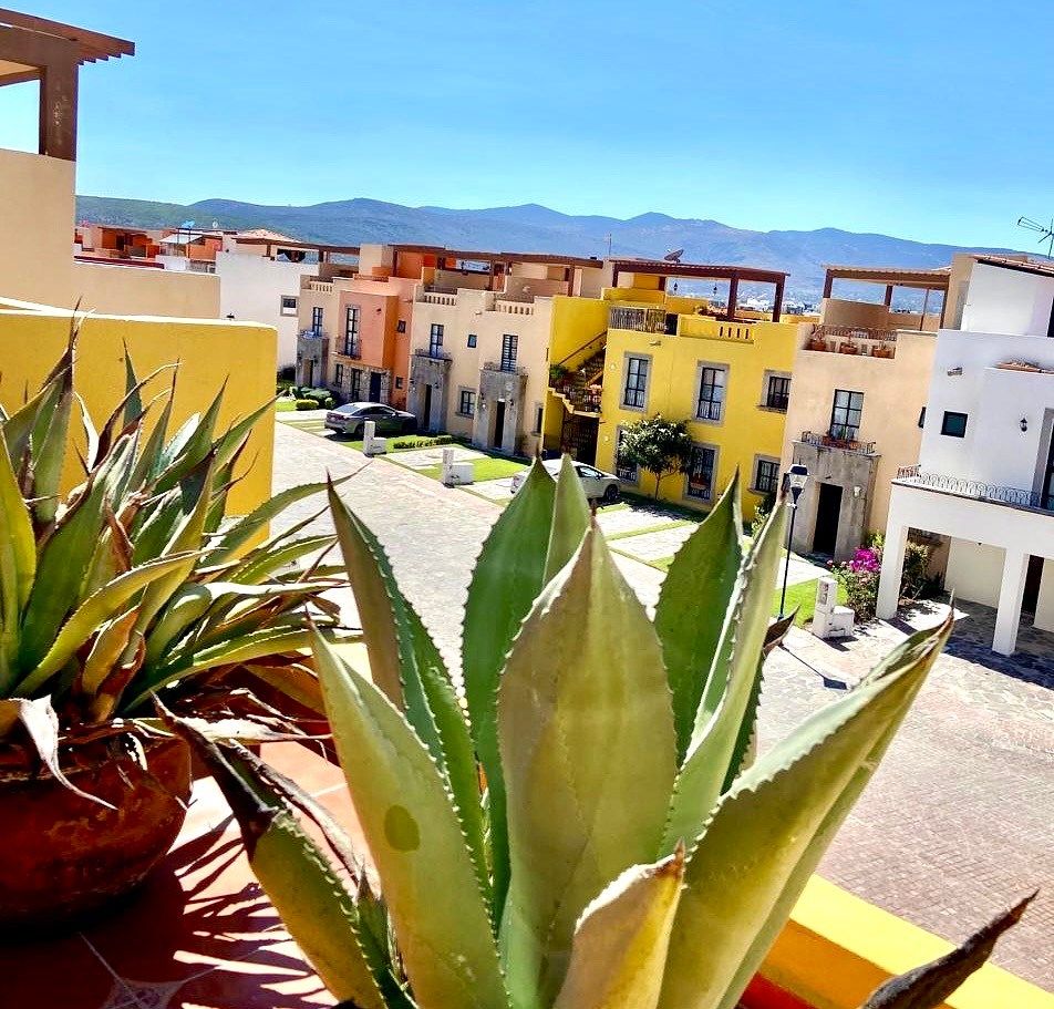 Apartamento em Zirándaro, San Miguel de Allende, foto 2 de 33