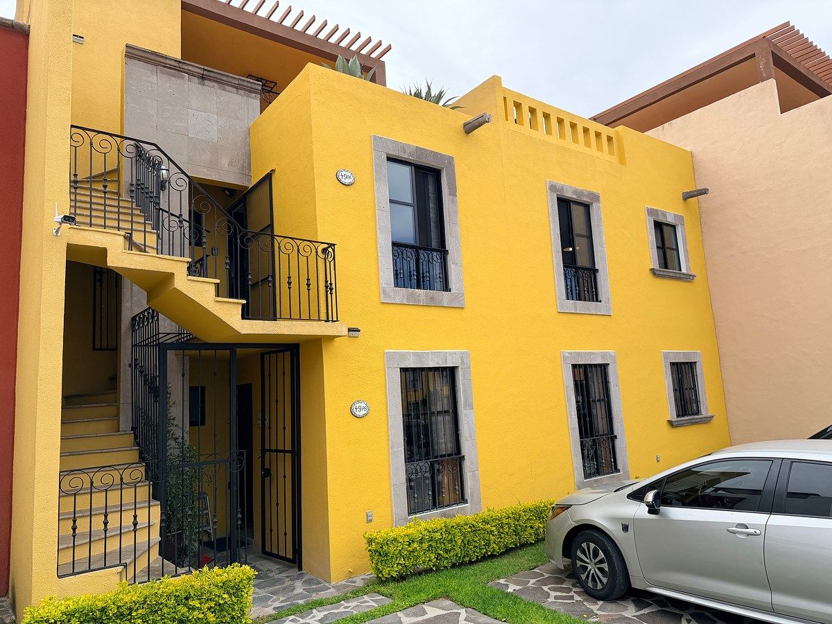 Apartamento em Zirándaro, San Miguel de Allende, foto 6 de 33