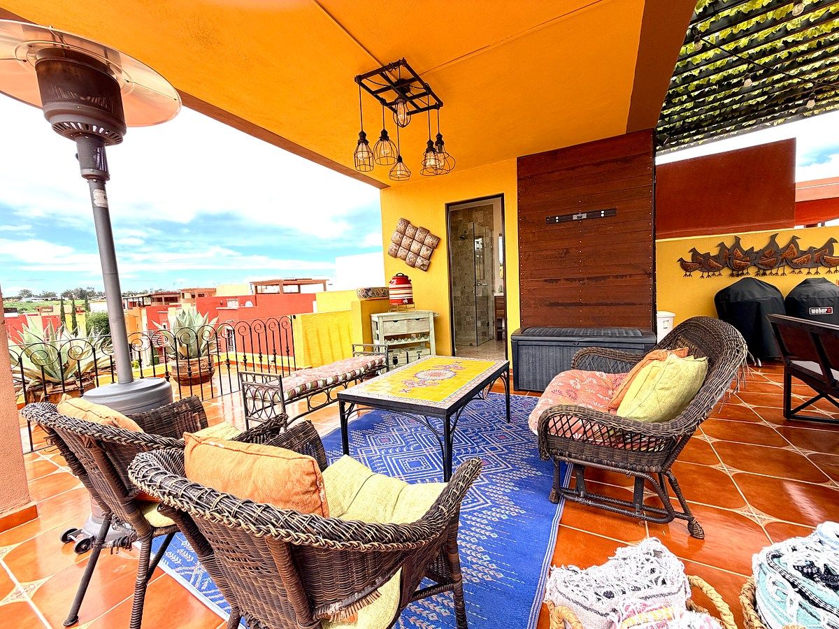 Apartamento no Andar Superior com Jardim na Cobertura, foto 1 de 33