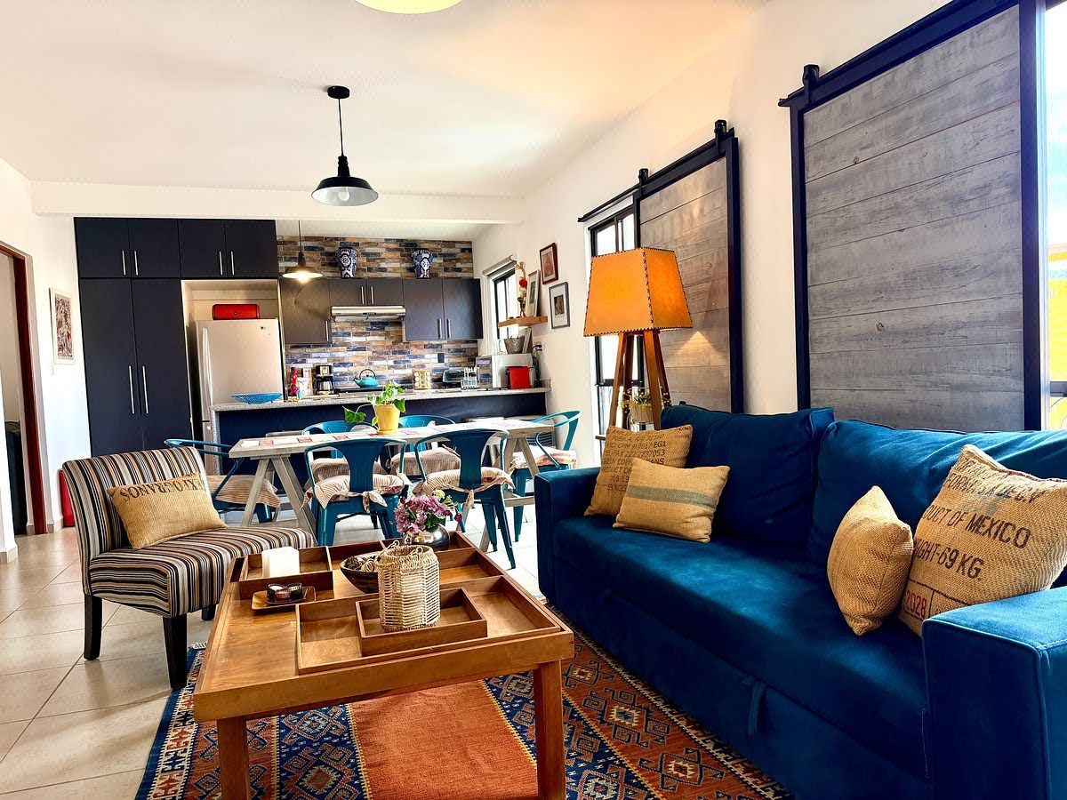 Apartamento em Zirándaro, San Miguel de Allende, foto 8 de 33