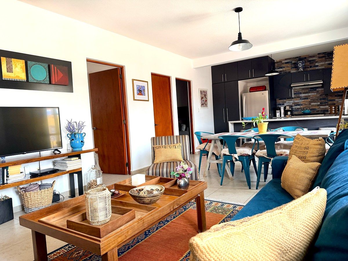 Apartamento em Zirándaro, San Miguel de Allende, foto 10 de 33