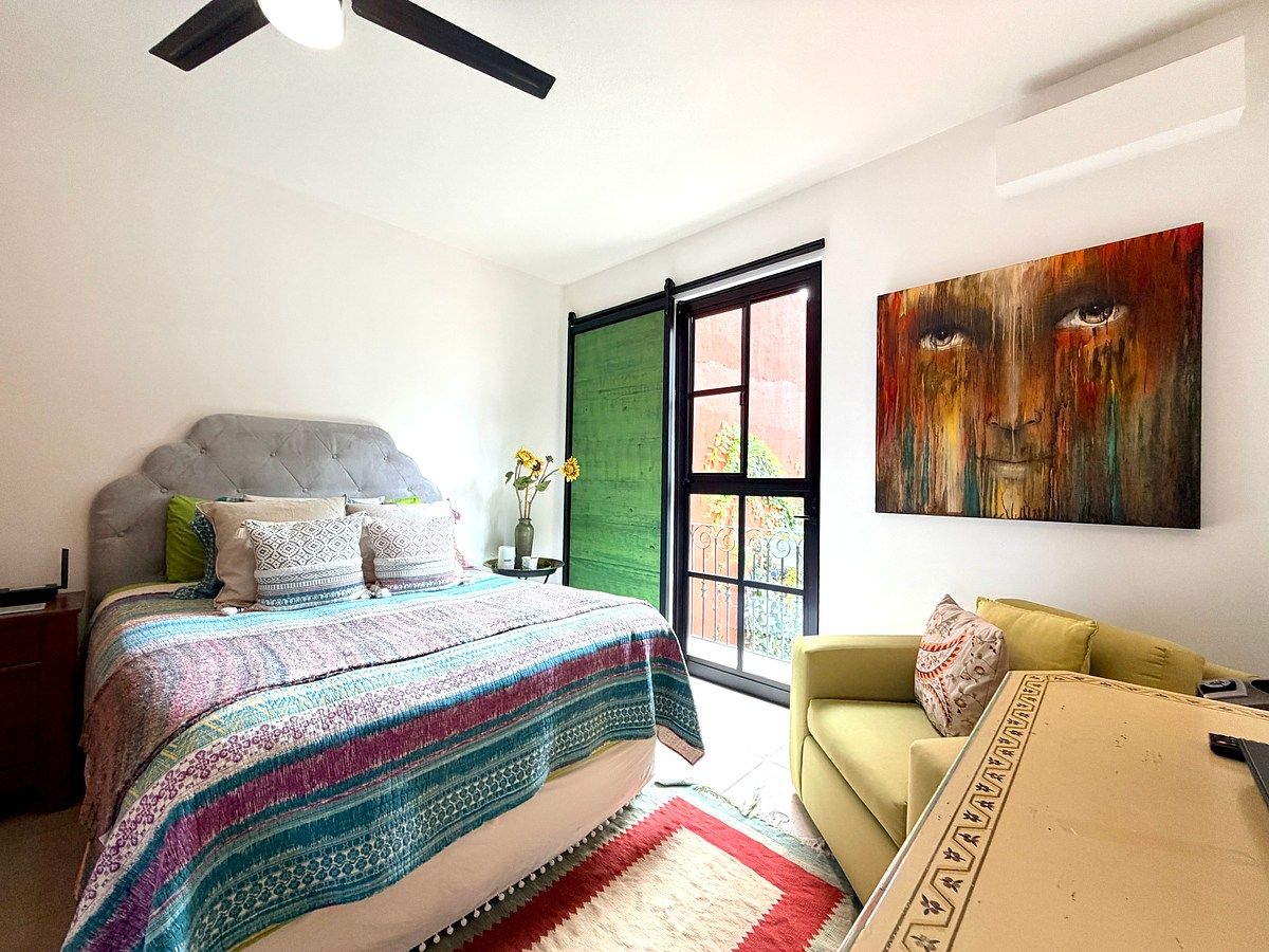 Apartamento em Zirándaro, San Miguel de Allende, foto 11 de 33