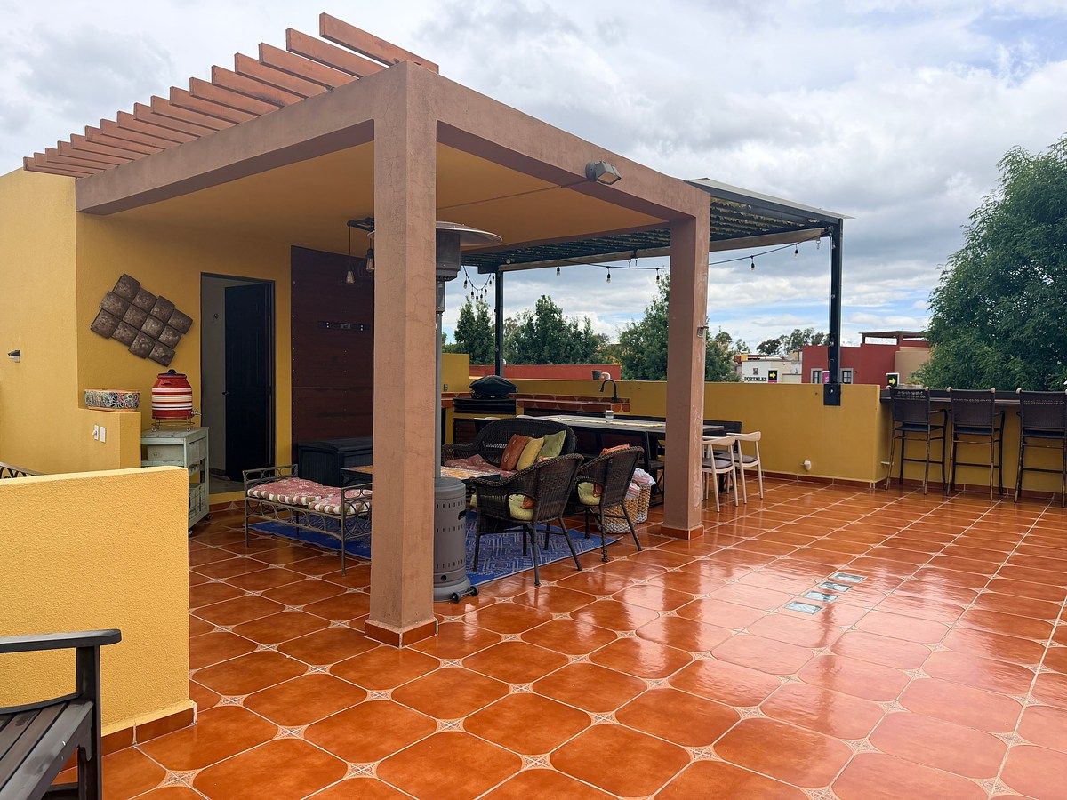 Apartamento em Zirándaro, San Miguel de Allende, foto 20 de 33