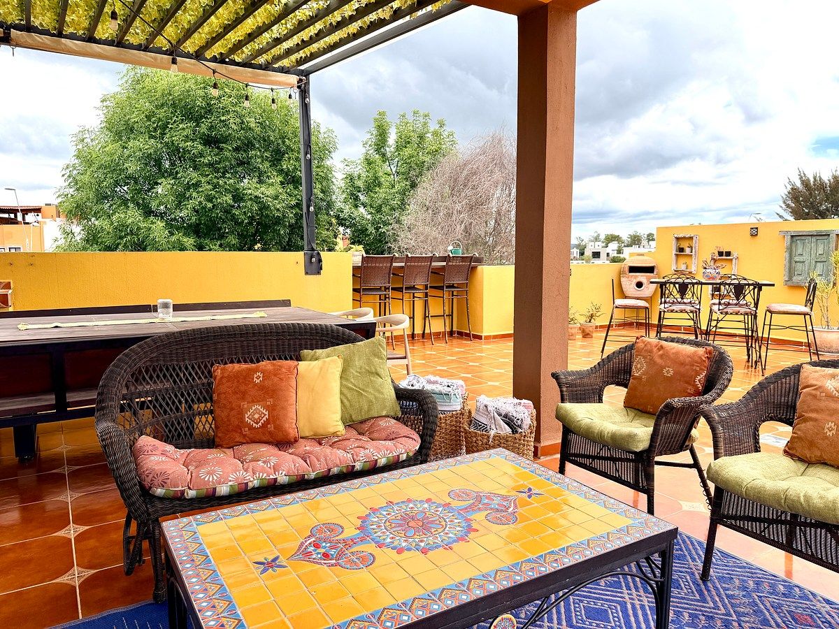 Apartamento em Zirándaro, San Miguel de Allende, foto 22 de 33