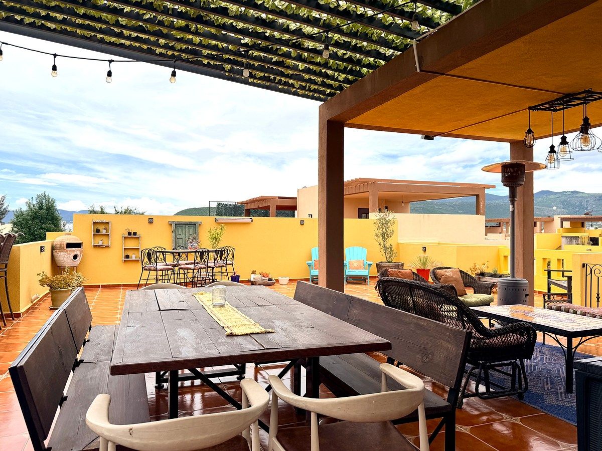 Apartamento em Zirándaro, San Miguel de Allende, foto 23 de 33