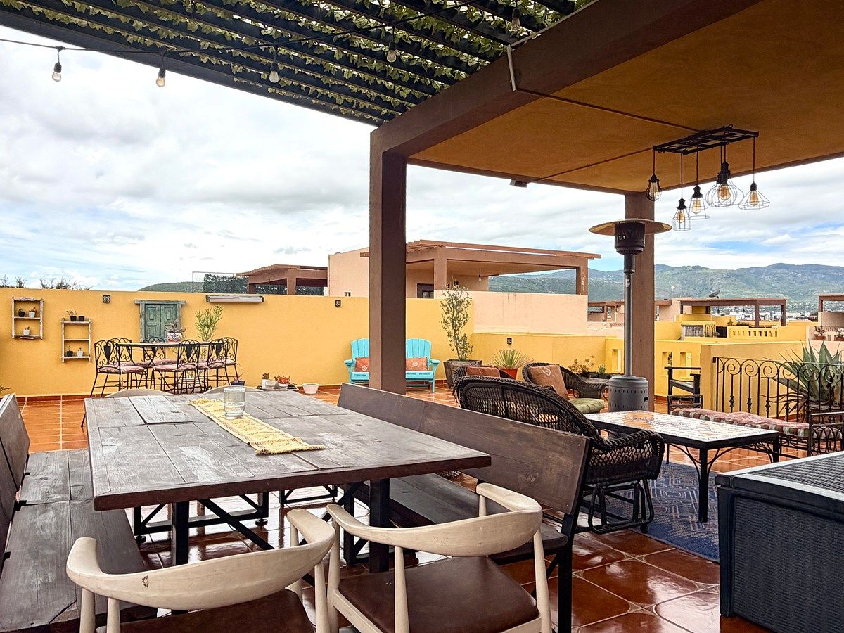 Apartamento em Zirándaro, San Miguel de Allende, foto 24 de 33