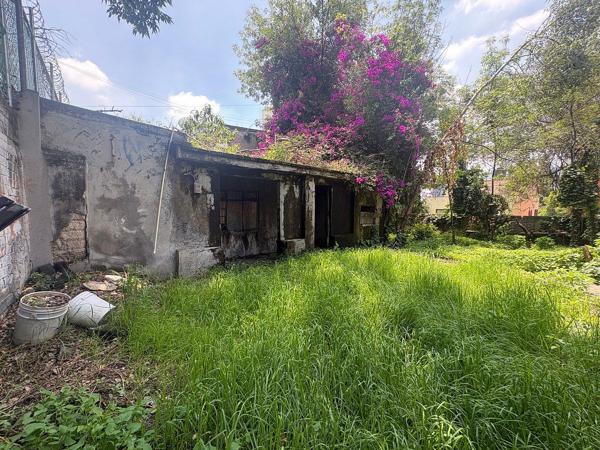 Terreno en Héroes de Padierna, La Magdalena Contreras, foto 2 de 8