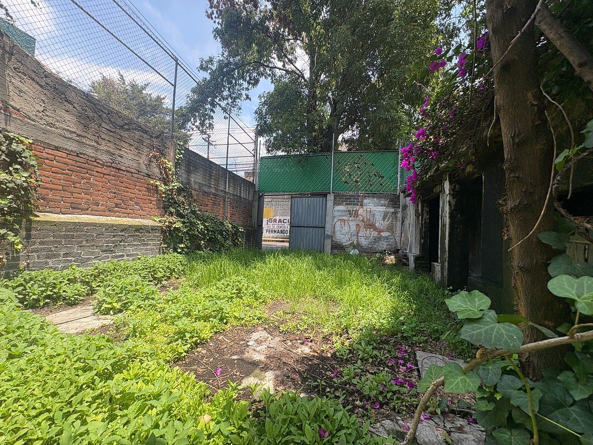 Terreno en Héroes de Padierna, La Magdalena Contreras, foto 6 de 8