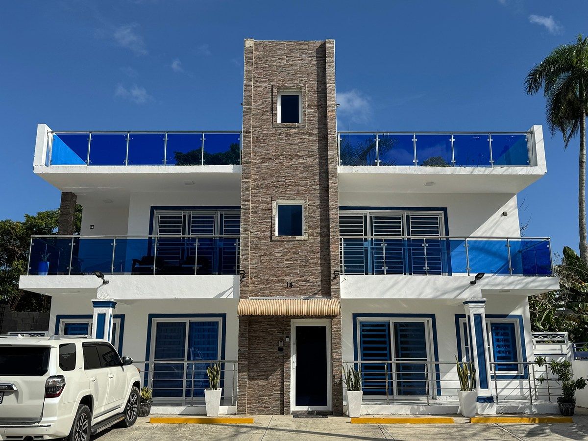 Apartment in San Felipe de Puerto Plata, photo 15 of 16