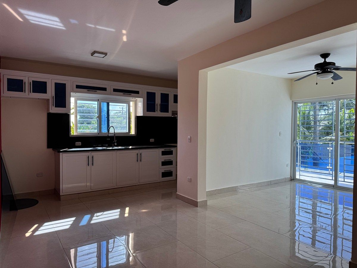 Pretty apartment in excellent quiet location in Puerto Plata, photo 1 of 16