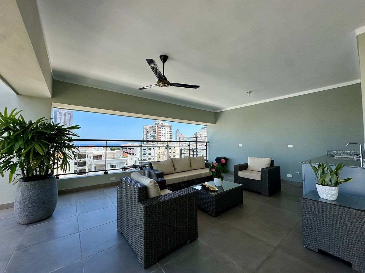 Apartamento en Renacimiento, Santo Domingo Centro (Distrito Nacional), foto 19 de 20