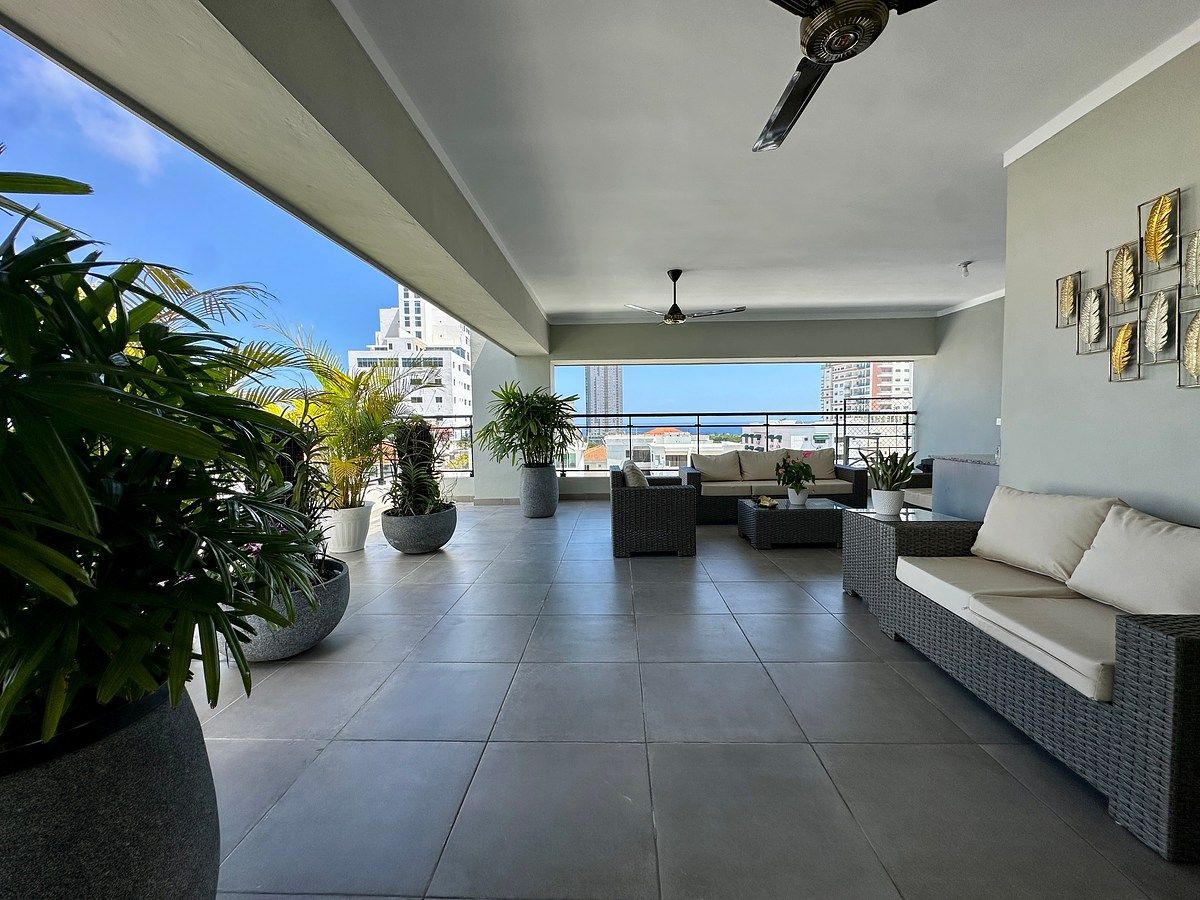 Apartamento en Renacimiento, Santo Domingo Centro (Distrito Nacional), foto 20 de 20