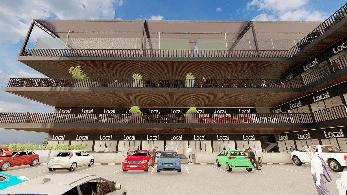 Local comercial en Valle Real, Zapopan, foto 5 de 6
