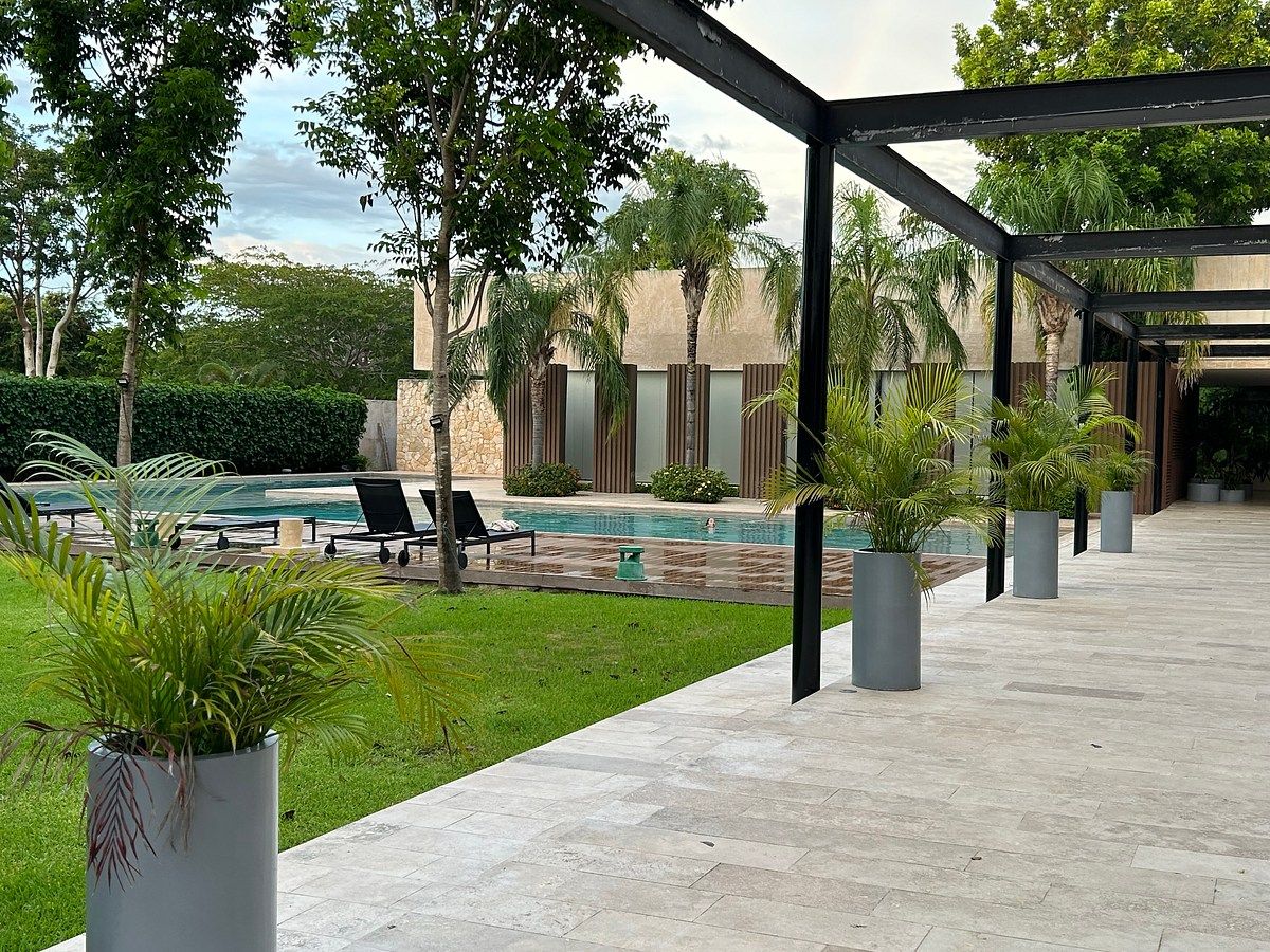 Casa em condomínio fechado em Privada Cortijo, Mérida, foto 24 de 33