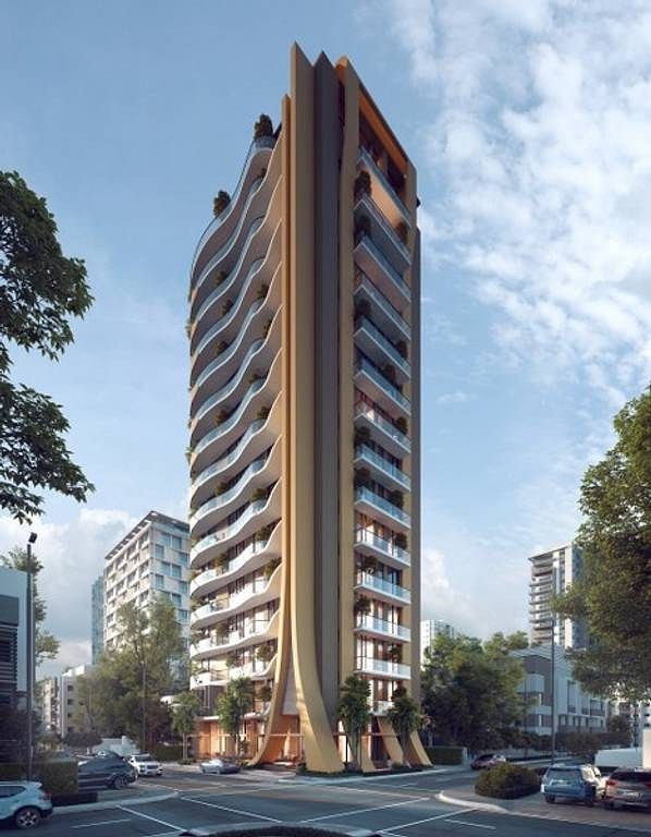 Apartamento en Ensanche Naco, Santo Domingo Centro (Distrito Nacional), foto 2 de 13