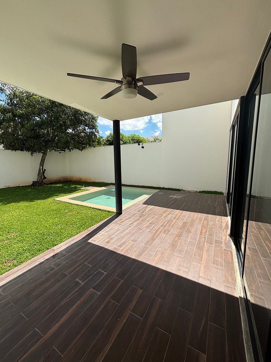 Casa en Conkal, Conkal, foto 7 de 34